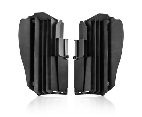 Acerbis radiator lammellen plastic Zwart Yamaha WR 450F 19 &, Motoren, Onderdelen | Overige, Nieuw, Verzenden