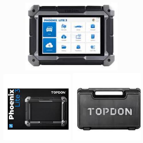 Topdon Phoenix Lite 3 universeel uitleesapparaat bluetooth, Auto diversen, Autogereedschap, Nieuw, Verzenden