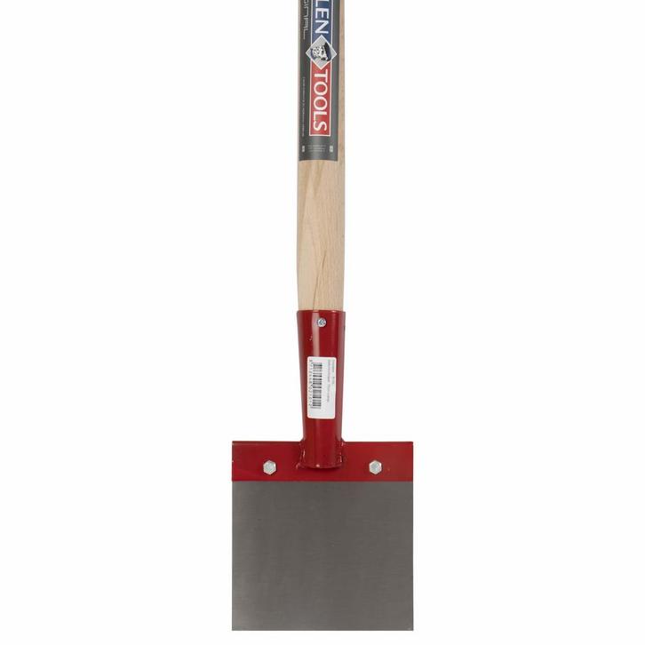 Talen Tools Betonschraper 15cm met Lange Steel - Perfect..., Tuin en Terras, Hand-tuingereedschap, Nieuw, Ophalen of Verzenden