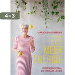 Eet meer energie 9789021566863 Marjolein Dubbers, Boeken, Verzenden, Gelezen, Marjolein Dubbers