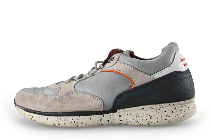 Greve sneakers in maat 43 Blauw | 25% korting, Kleding | Heren, Schoenen, Blauw, Zo goed als nieuw, Sneakers of Gympen, Verzenden