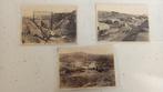 Unknown - Lot of 7 Russo Japanese War China Siege of Port, Antiek en Kunst
