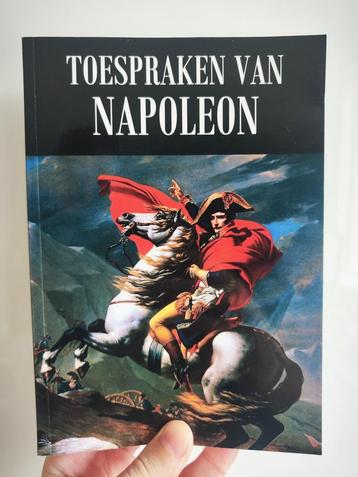 Toespraken van Napoleon beschikbaar voor biedingen