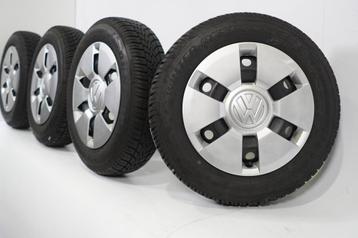 Volkswagen up! 14 inch velgen Dunlop Winterbanden Origineel beschikbaar voor biedingen