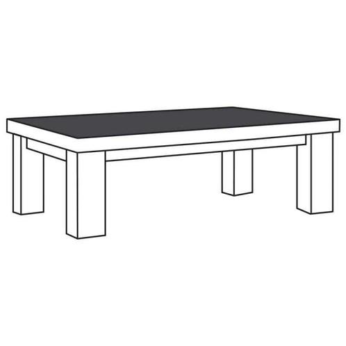 Salontafel T13-T Tegelen - salontafel, Huis en Inrichting, Tafels | Salontafels, Nieuw, Overige materialen