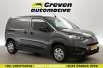 Toyota ProAce City 1.5 D-4D 102PK Airco Cruise Camera Navi, Nieuw, Toyota, Zilver of Grijs, Lease