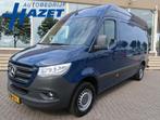 Zakelijke Lease |  Mercedes-Benz Sprinter 319 3.0 CDI V6 190, Automaat, Blauw, Mercedes-Benz, Diesel