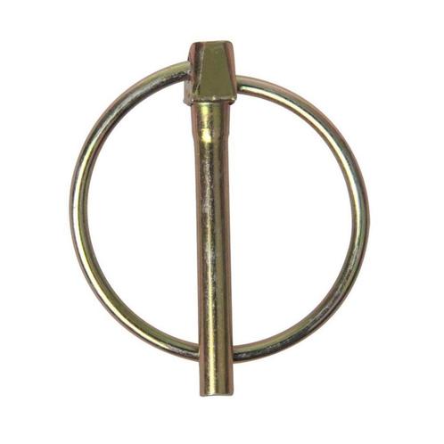 ProPlus Borgpen - slank design - robuust staal - Ø 4,5 mm.., Auto diversen, Aanhangwagen-onderdelen, Nieuw, Ophalen of Verzenden