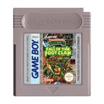 Game Boy Teenage Mutant Ninja Turtles - Fall of the Foot Cla, Diversen, Zo goed als nieuw, Verzenden