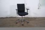 Vitra | Bureaustoel | Tweedehands | Zwart gestofferd | Gepol, Verzenden, Gebruikt