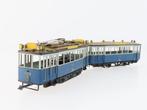 Fairfield H0 - Modeltram (1) - 2-delige BW 840 Vijframer,, Hobby en Vrije tijd, Modeltreinen | H0, Nieuw