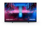 Philips 65OLED909/12 Zwart, Verzenden, Zo goed als nieuw