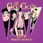 cd - Go-Gos - ive Emerald City, New Jersey 81, Verzenden, Nieuw in verpakking