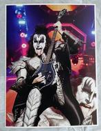 Massimo Barbaglia - Kiss - Gene Simmons, Antiek en Kunst