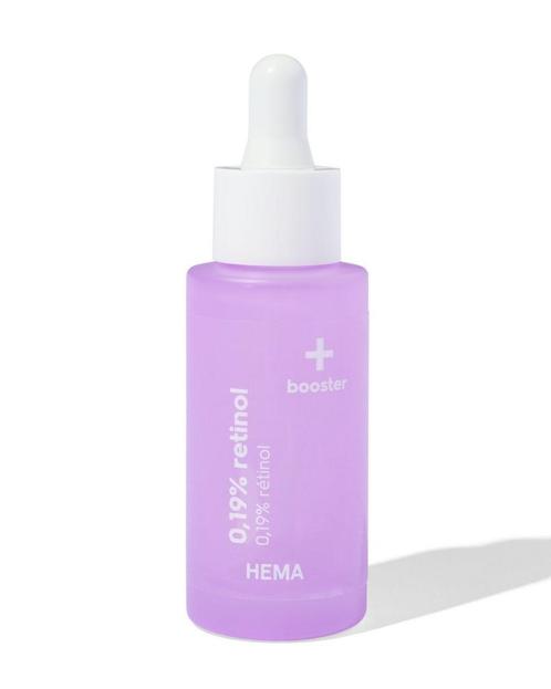 HEMA Booster retinol 0.19% 30ml 3=50% / 2=40% / 1=30%, Sieraden, Tassen en Uiterlijk, Uiterlijk | Gezichtsverzorging, Nieuw, Verzenden