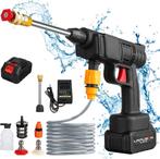 Draadloze hogedrukreiniger, 30 bar, draagbare hogedrukreinig, Huis en Inrichting, Verzenden, Nieuw