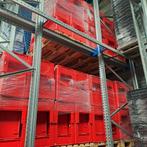 Gebruikte zware stapelbare transportkrat VTK4 600x400x320 mm, Doe-het-zelf en Verbouw, Kratten en Dozen, Gebruikt