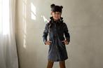 Like Flo meisjes jurk grijs maat 158 F209-5820 (Kindermode), Verzenden, Nieuw