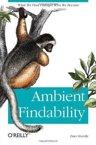 Ambient Findability 9780596007652 Peter Morville, Boeken, Taal | Engels, Gelezen, Verzenden