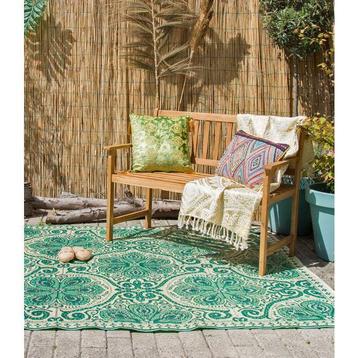 Extra groot campingkleed of buitenkleed voor in de tuin. beschikbaar voor biedingen