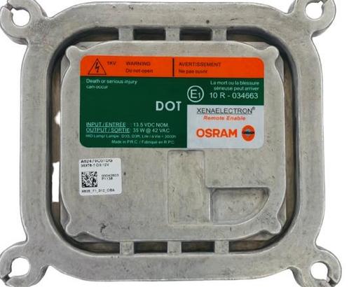 Xenon ballast Osram A62479C01DG, Auto-onderdelen, Motor en Toebehoren, Nieuw, Verzenden