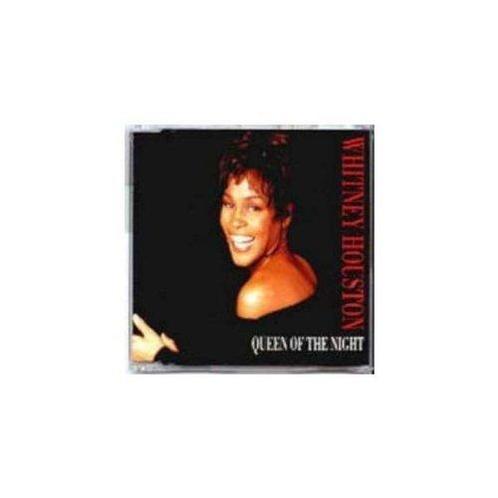 cd single - Whitney Houston - Queen Of The Night, Cd's en Dvd's, Cd Singles, Zo goed als nieuw, Verzenden