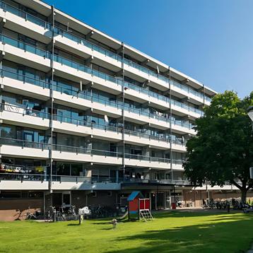 Kamer met Balkon in Veenendaal gevonden in Veenendaal beschikbaar voor biedingen