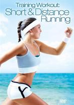 ZYX Music - Training Workout Short+Distance Running (DVD), Ophalen of Verzenden, Nieuw