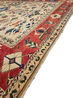 Win black Friday. Perzisch tapijt Karzkazak 300x200 Gratis, Groot perzisch tapijt Kars Kazak wollen vloerkleed handgeknoopt, 200 cm of meer