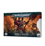 Index World Eaters (warhammer nieuw), Hobby en Vrije tijd, Wargaming, Ophalen of Verzenden, Nieuw