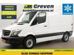 Zakelijke Lease |  Mercedes-Benz Sprinter 313 2.2 CDI 325 L1, Auto's, Bestelauto's, Wit, Mercedes-Benz, Nieuw, Lease