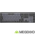 Logitech MX Mechanical toetsenbord AZERTY Frans, Verzenden, Nieuw, Logitech