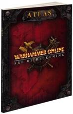 Warhammer Online Atlas (Strategy Guides), Verzenden, Gebruikt