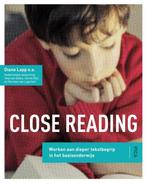 9789492525659 Close reading | Tweedehands, Verzenden, Zo goed als nieuw, Diane Lapp