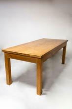 Gebruikte houten eiken tafel 200x87cm | Ocazu.nl, Gebruikt, Tafel, Ophalen, Overige plaatsen