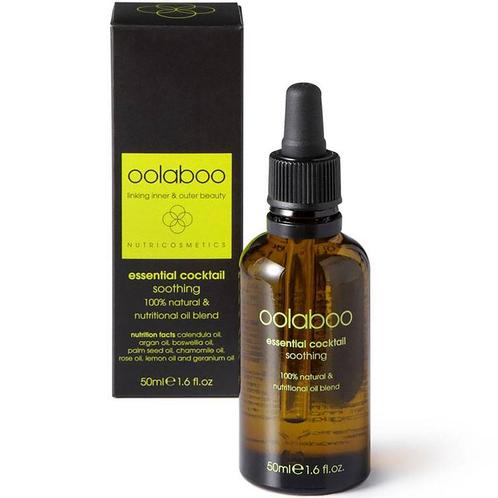 Oolaboo  Cocktail Essential  Soothing  100% Natural &, Sieraden, Tassen en Uiterlijk, Uiterlijk | Haarverzorging, Nieuw, Verzenden