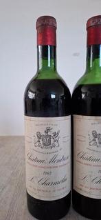 1962 Château Montrose - Saint-Estèphe 2ème Grand Cru Classé, Verzamelen, Nieuw