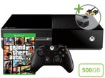 Microsoft Xbox One Starter Pack - 500GB GTA V, Ophalen of Verzenden, Nieuw