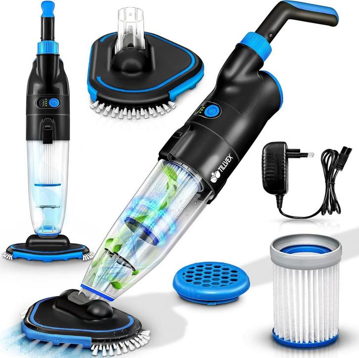 Zwembad stofzuiger - Zwembadstofzuiger - Zwembadreiniger - Z, Tuin en Terras, Overige Tuin en Terras, Nieuw, Verzenden