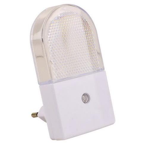 LED nachtlamp 7900K + licht/donker sensor - 58009, Huis en Inrichting, Lampen | Overige
