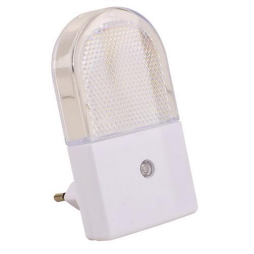 LED nachtlamp 7900K + licht/donker sensor - 58009, Huis en Inrichting, Lampen | Overige