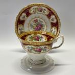 Royal Albert - Lady Hamilton - Kop en schotel (18) -