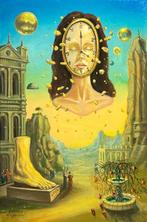 Nikolay Gorovoy - Golden Time, Antiek en Kunst, Kunst | Schilderijen | Modern