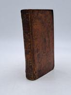 François-Vincent Toussaint - Les Moeurs - 1748