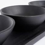 2dekans | Mica Decorations Tomar Schaaltjes en Dienblad -, Ophalen of Verzenden, Zo goed als nieuw