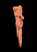 Indus Vallei Terracotta Chalcolithische godheid beeldje