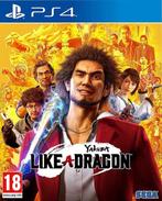Yakuza: Like a Dragon, Spelcomputers en Games, Games | Sony PlayStation 4, Nieuw, Verzenden