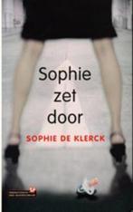 Sophie zet door 9789044604733 S. de Klerck, Verzenden, Gelezen, S. de Klerck