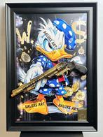 Daluxe Art - 1999 • Scrooge McDuck – 3D Luxury Art Panel