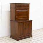 Mahoniehouten Secretaire, Huis en Inrichting, Kasten | Secretaires, Ophalen of Verzenden, Nieuw